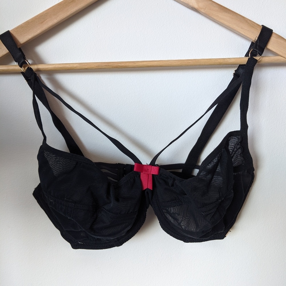 Bluebella Delta strappy bra
